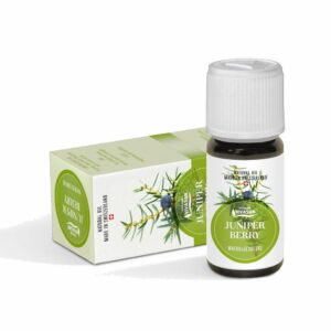 Katajanmarjan eteerinen öljy (Juniper Berry) - 10ml