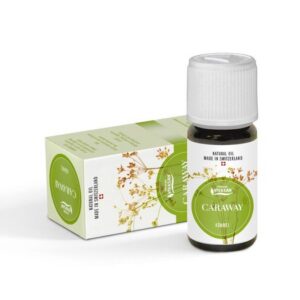 Kuminan eteerinen öljy (Caraway) - 10ml