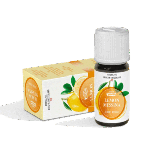 Sitruunamelissan eteerinen öljy (Lemon Messina) - 10ml