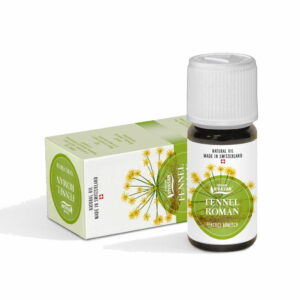 Fenkolin eteerinen öljy (Fennel Roman) - 10ml