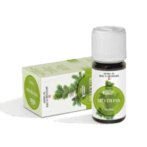 Hopeakuusen eteerinen öljy (Silver Fir Edeltanne) - 10ml