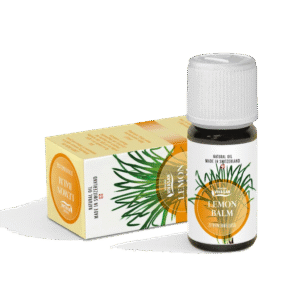Sitruuna palsami öljy (Lemon Balm) - 10ml